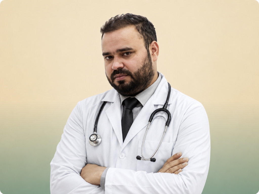 Dr. Zeeshan Gohar - Medical Specialist